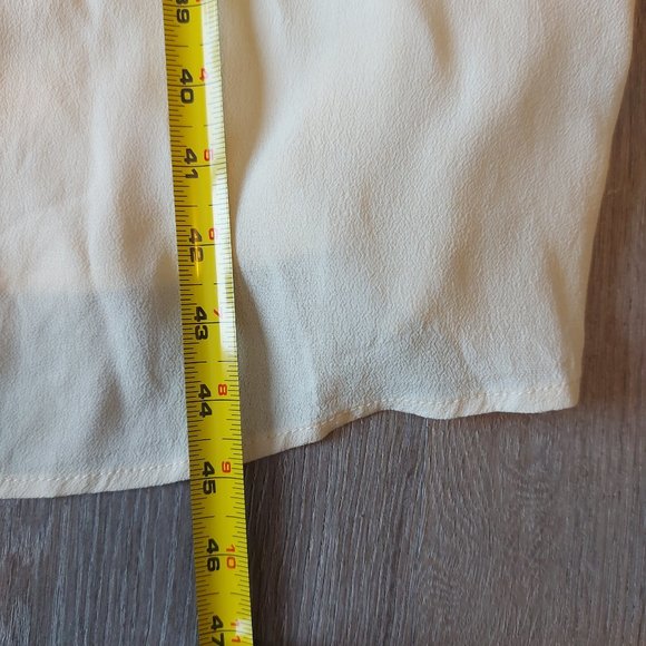 🔆🔆 HP 🔆🔆Lulus Hippie Hippie Chic Cream Maxi Dress - Picture 11 of 13